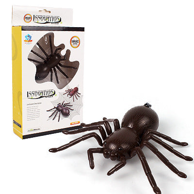 Remote control car spider electronic pet - LJ Enterprise